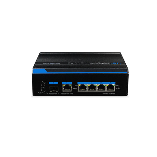 Industrial Poe Network Switch For Saudi Arabia