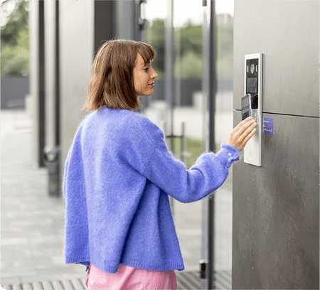  Door Security Access Control | Dubai | ACIX ME