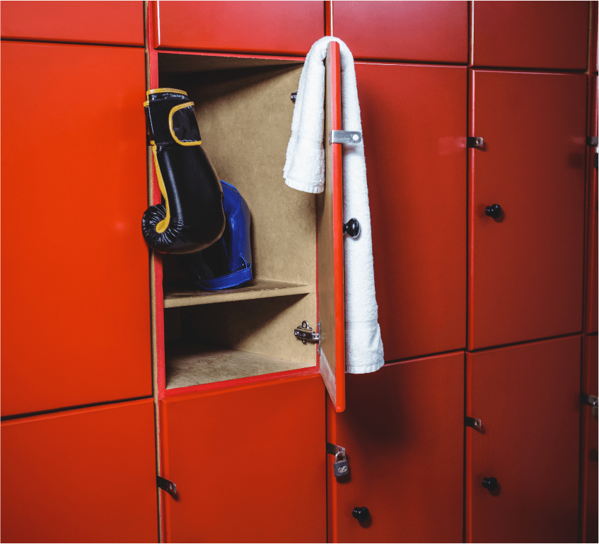 Locker Management System | Dubai | ACIX ME