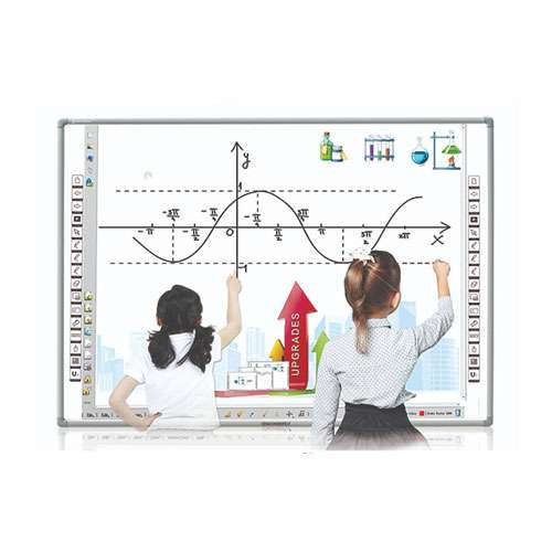 Interactive smart white board for Saudi