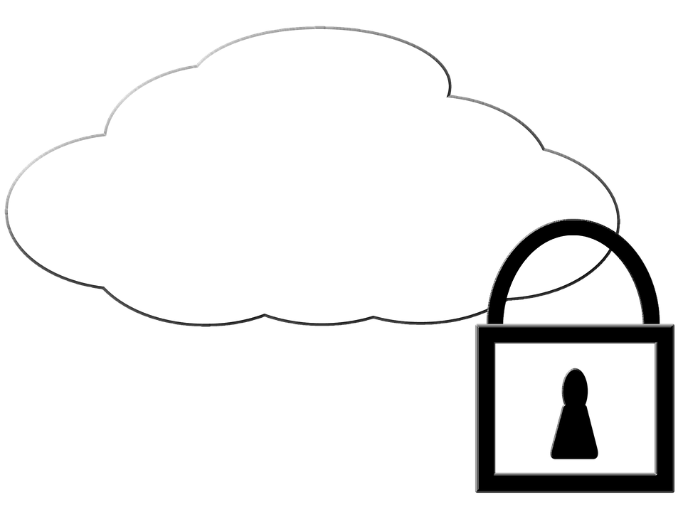 cloud data protection concept