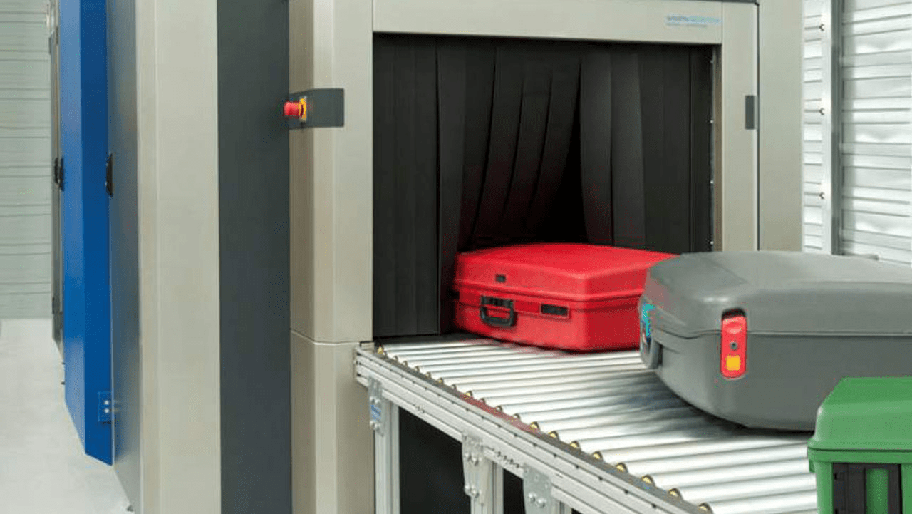 X Ray Baggage Scanners | Dubai | ACIX ME