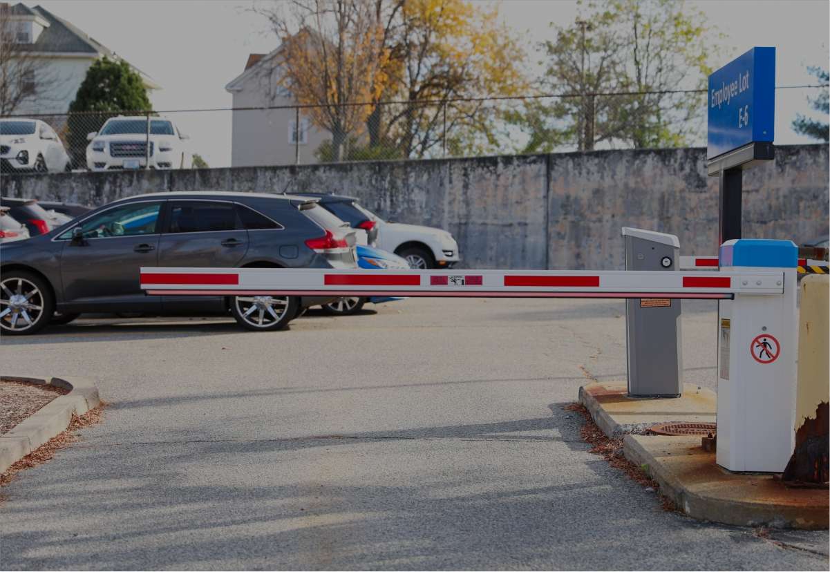 Parking Barrier Gate | Dubai | ACIX ME